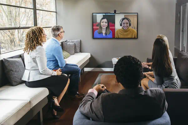 HP Poly Caméra intelligente Poly Studio E70_4