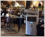 Appareil de traitement de l'air Master ccx 4.0 - débit 4.000 m3/h