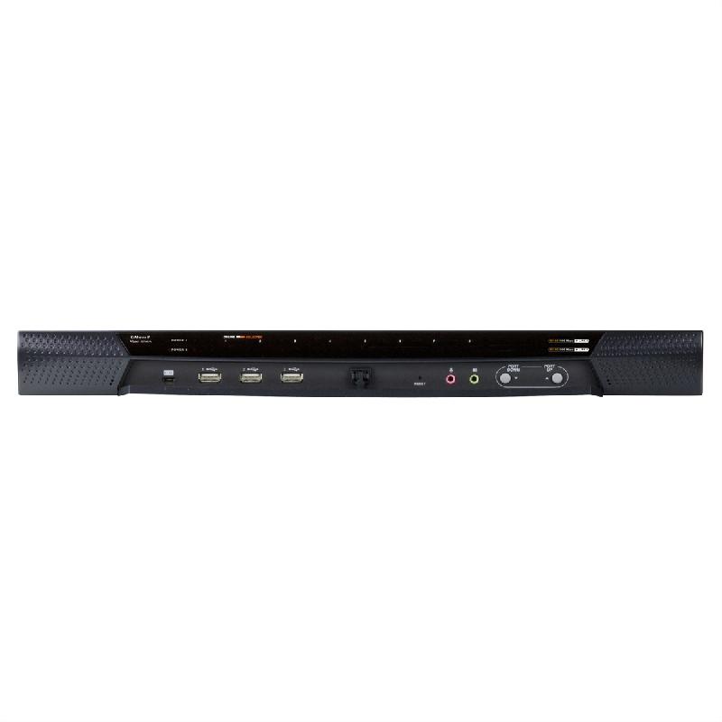 ATEN KN1108VA Switch KVM sur IP Cat5, 8 ports, 1 local/1 distant, support virtuel_4