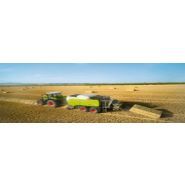 QUADRANT 5200 - Presse à balle carrée - Claas - 51 couteaux - Gros débit et densité optimale_4