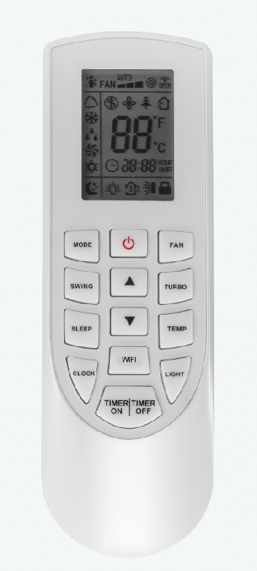 Climatiseur gree pular 18 - 5.3 kw monosplit_4