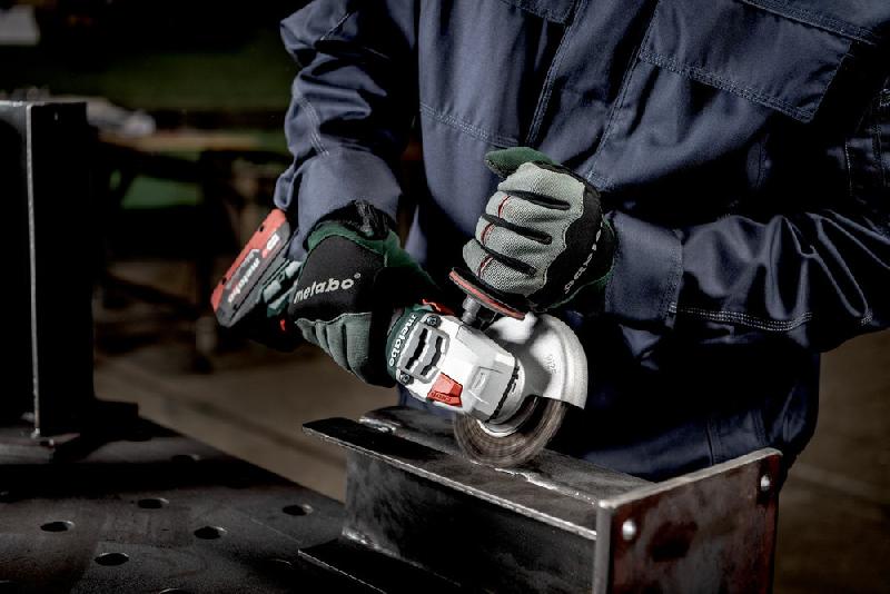 Coffret meuleuse 125 mm 18 V sans fil W 18 LT BL 11-125 - 2 x 4,0 Ah Li-Power, ASC 55_4