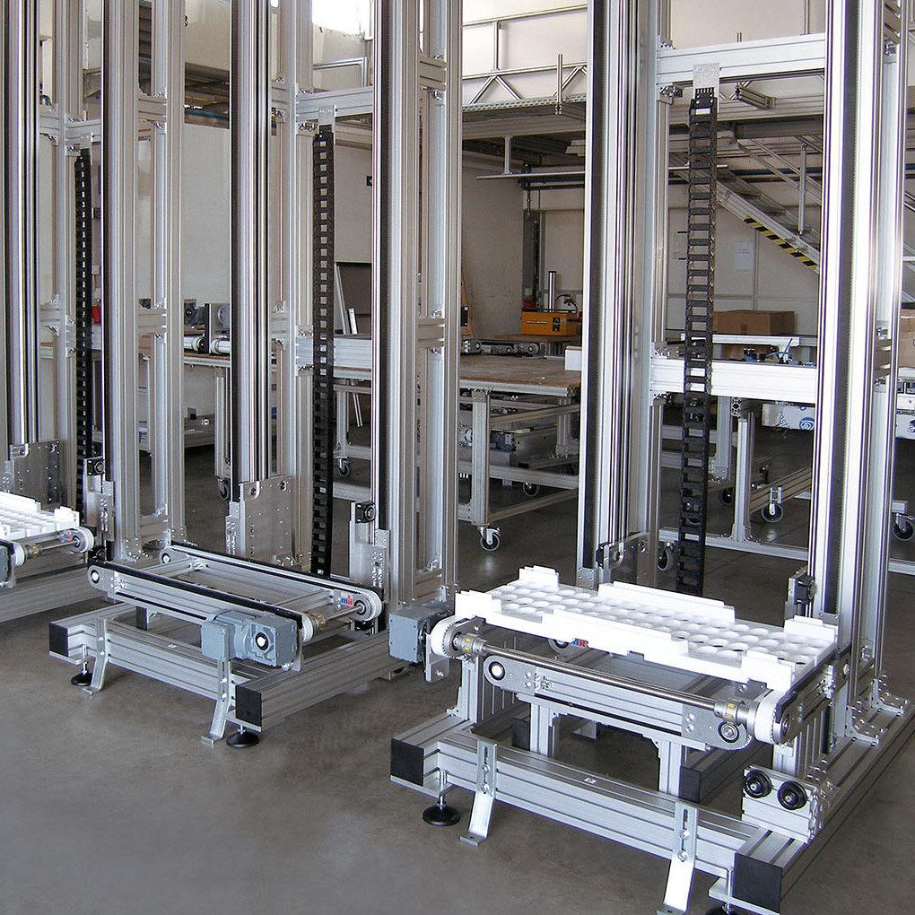Guidage linéaire à galets de roulement pour des positionnements rapides en cas de répétabilité élevée requise - mk technology group_4