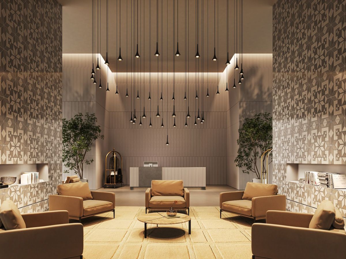 Suspension RAIN - Une goutte de pluie printanière en métal avec LED, design élégant et lumineux_4