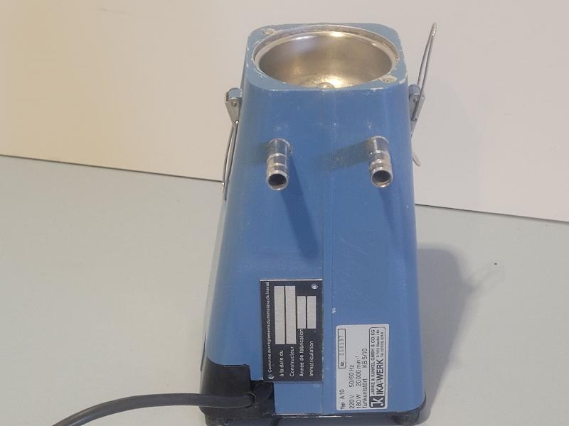 Broyeur universel IKA A10_4