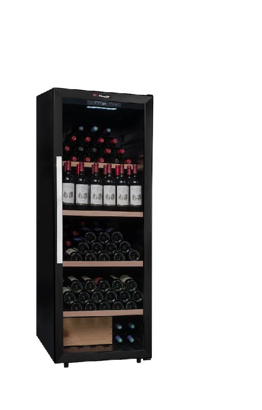 Climadiff - cave à vins polyvalente multi-température 205 bouteilles_4