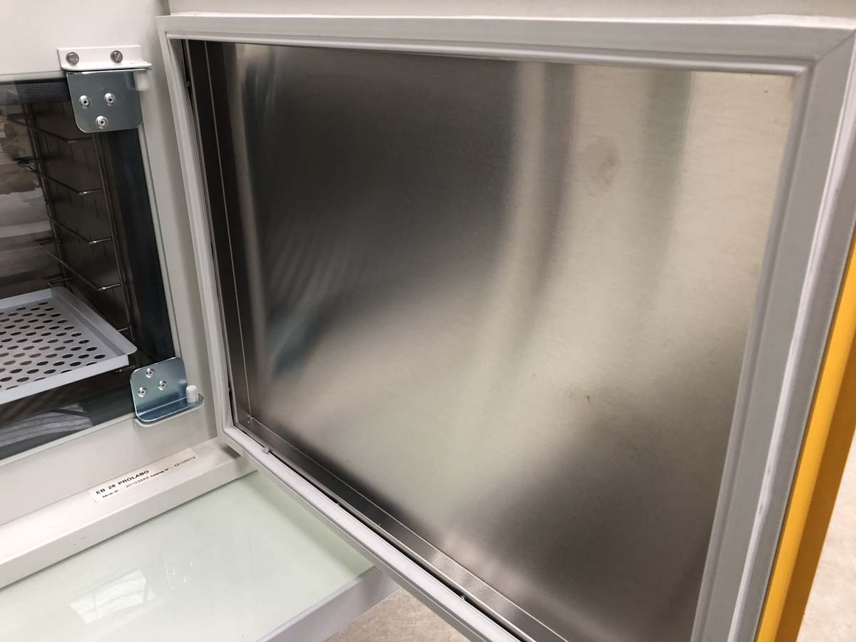 Incubateur de laboratoire - Occasion - Volume 30L, Température 80°C - PROLABO EB28_4