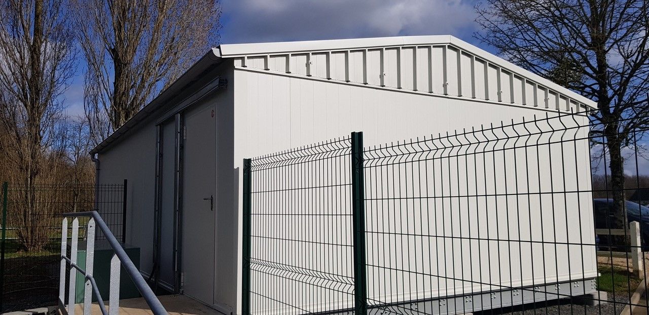 Chambre climatique en back up - double machinerie autonome pour fonctionnement 24/7_4