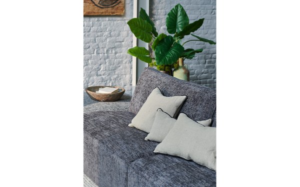 Chauffeuse d'angle 100 x 100 cm - Albi - Home Spirit - Canapé modulable fabriqué en France_4