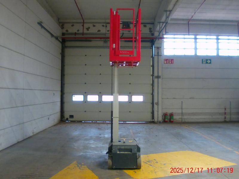 Nacelle verticale BRAVIISOL lui mini hd occasion_4