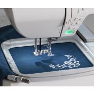 eXpressive 850 - Machine électronique à coudre et à broder Elna - espace de couture 210 x 120 mm - 172 motifs intégrés_4