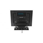 Terminaux de point de vente Sharp - Écran ergonomique inclinable - Gamme modulaire avec options de processeurs et écrans tactiles_4