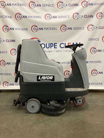 Autolaveuse autoportée d'occasion lavor xsr 85 essential - groupe clean_4