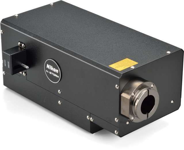 Ti2-LAPP : système d'éclairage modulaire pour microscopie avancée avec modules TIRF, N-STORM et DMD_4
