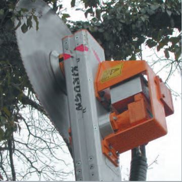 Lamier d'élagage modulaire indéformable et garanti à vie