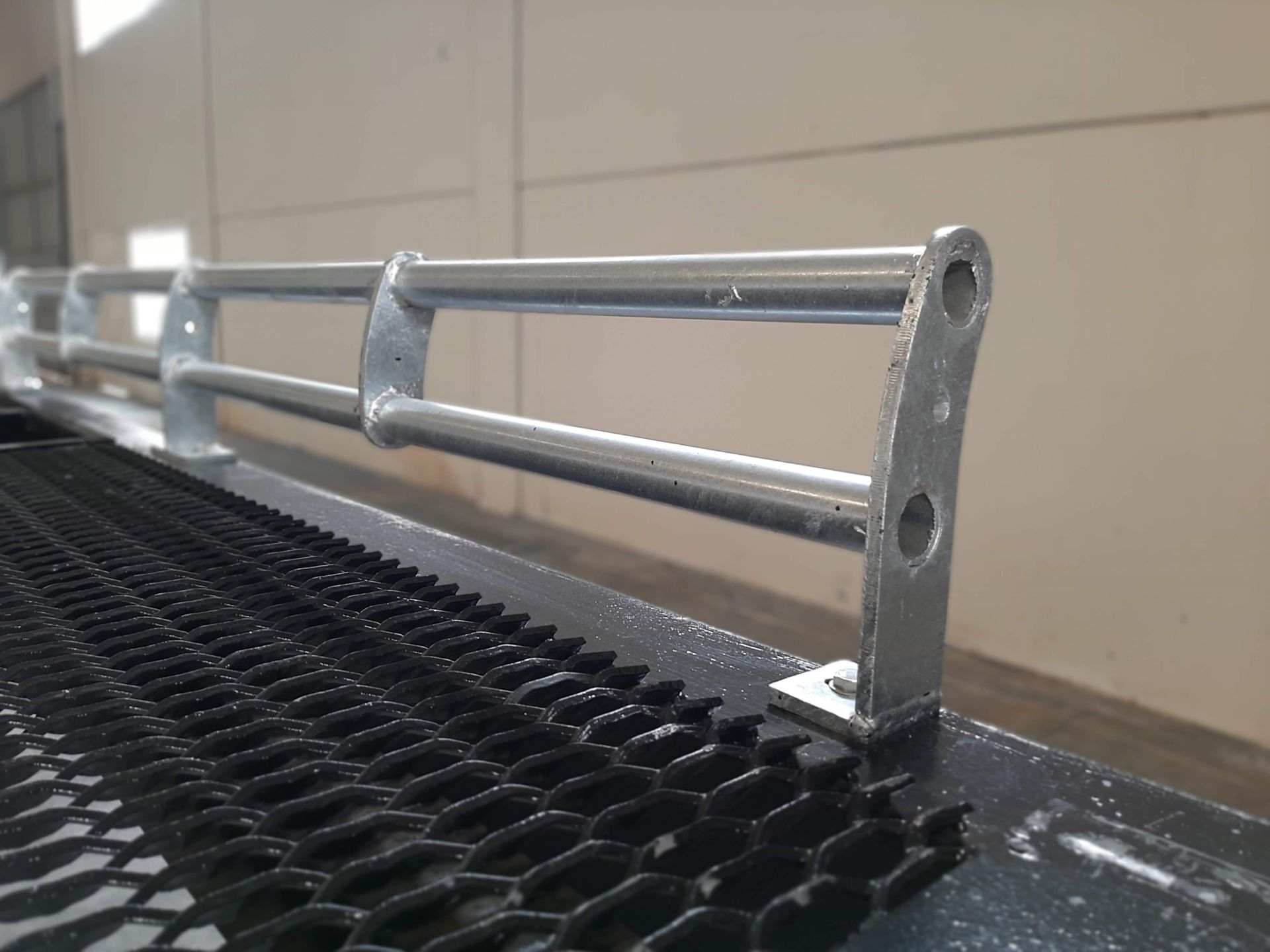 Rampe de chargement 12T - Batterie + chargeur_4