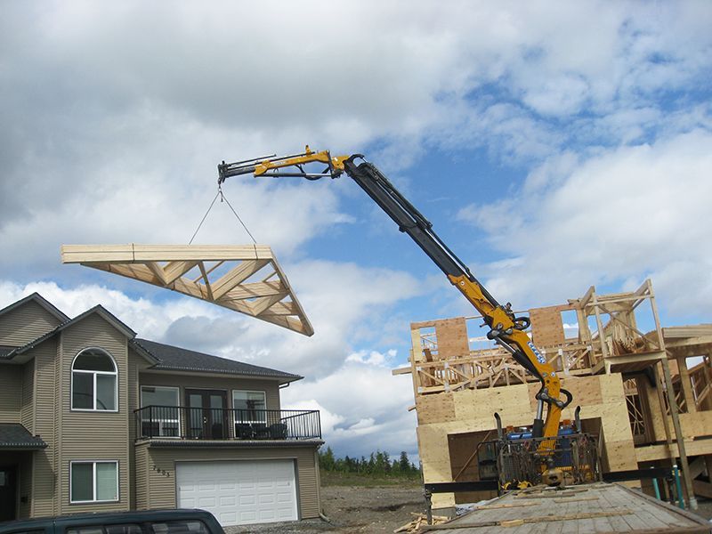 Grue auxiliaire medium 365 - Effer - pression 310 bar - capacité de levage 10 à 30 txm_4
