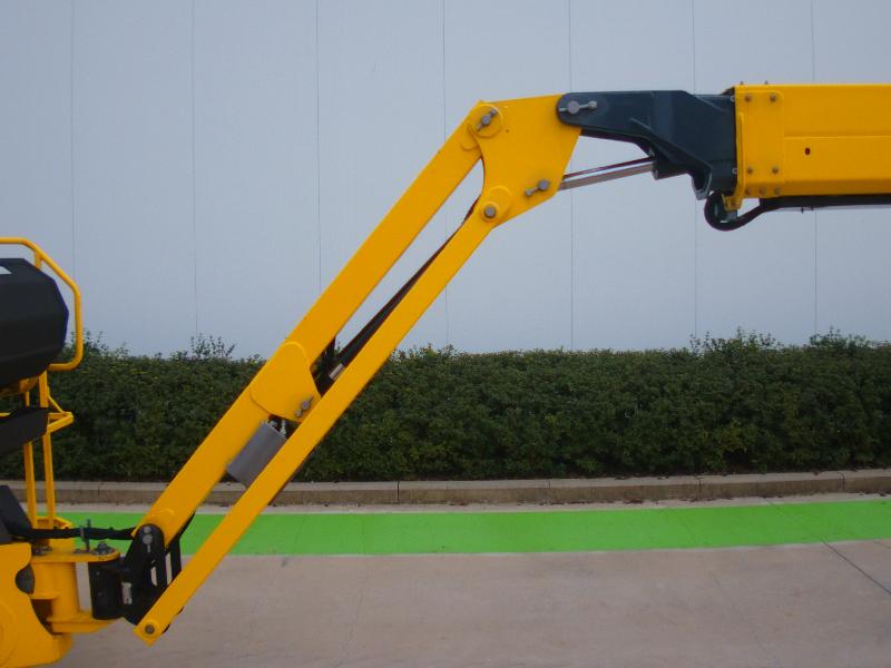 Nacelle telescopique HAULOTTE ht16rtj pro occasion_4