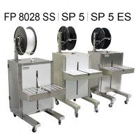 SP5 E - Cercleuse semi-automatique - Ferplast - 140 kg - Feuillard 9-12 mm - Hauteur réglable_4