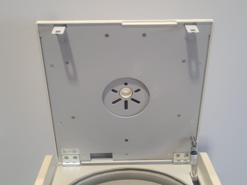 Centrifugeuse SIGMA 2-6 avec rotor 11030_4