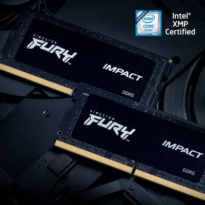 Ddr5 sodimm fury impact pnp cl40 32 go 5 600 mt/s (kit de 2)_4