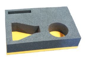 Fabrication d'emballage complet : Valise et calage mousse sur mesure - CUT WEST_4