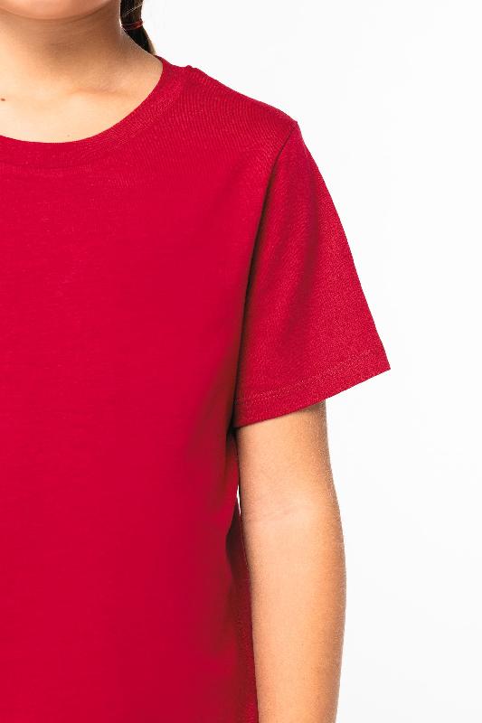 T-shirt écoresponsable enfant - 100% coton biologique - Native Spirit - Réf: NS307_4