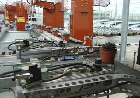 Tapis de transport Javo - cadre robuste en acier inoxydable ou aluminium - longueurs et largeurs personnalisables_4