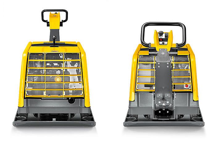 Dpu110 plaques vibrantes réversibles - wacker neuson - force centrifuge 110 kn_4