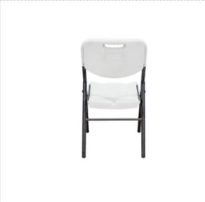 ZL-D53 - Chaise pliante en métal - Zhejiang Huzoli Metal Products Co., Ltd - légère et durable_4