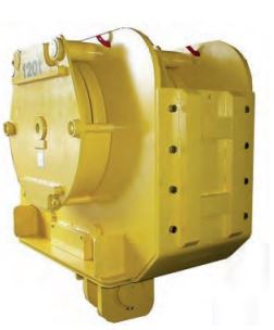 Moufle de pont roulant - 1 réa - MDP_4