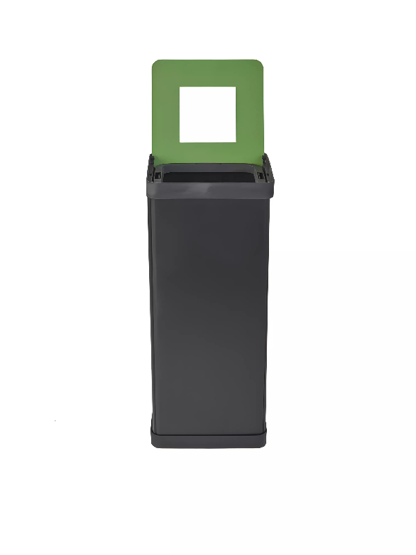 Poubelle de tri selectif et recyclage pour dechets alimentaires_4