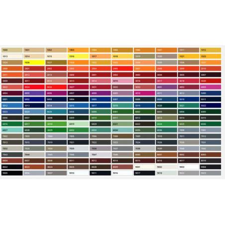 Cloison acoustique avec bac de rangement - Classe feu M1 - Usage professionnel_4