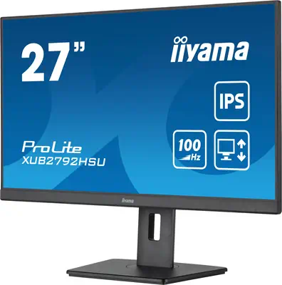 Iiyama XUB2792HSU-B6 écran plat de PC 68,6 cm (27