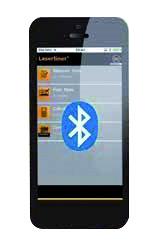 Lasermètre GI7 Pro-Vert - laser vert, interface Bluetooth, capteur d'inclinaison 360° - Marque Romus_4