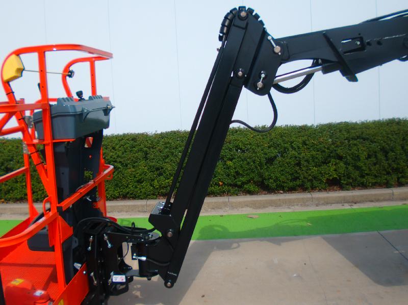 Nacelle articulée JLG ec450aj occasion_4