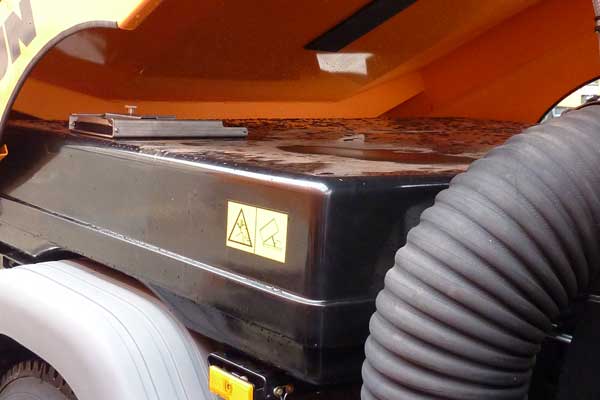 Balayeuses Urbaines VIAJET 6 & 7 - grande capacité - performance sur surfaces variées jusqu'à -5°C_4