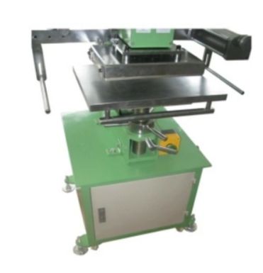 H-TC1927 - Machine pneumatique de marquage à chaud - KC Printing Machine - Productivité : 100 sets/month_4