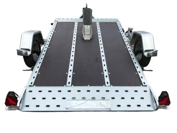 Remorque porte moto-quad - 2,64 X 1,61 M - 750 KG - MARTZ GP & ATV_4