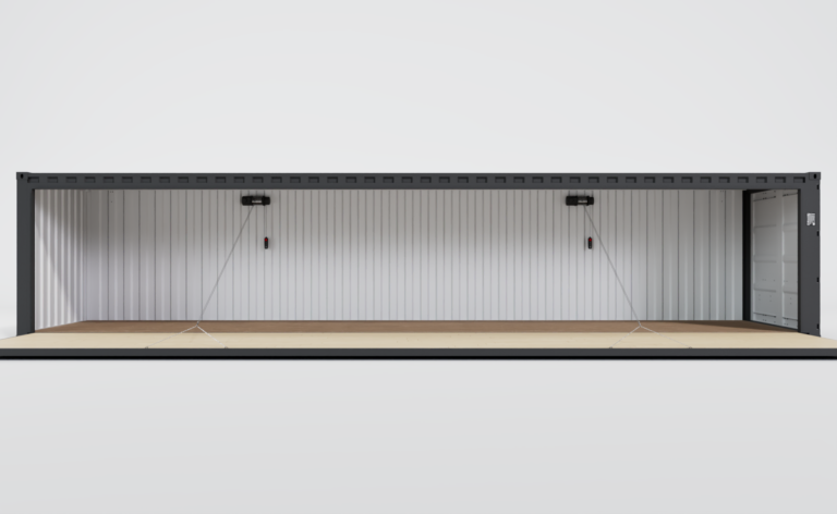 Structure événementielle mobile et immersive pour l'accueil des stands, des expositions, des espaces de réception : Cargo Event? 40_4