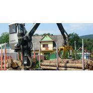 Grue forestière Kesla 2111Z - catégorie 11 tonnes/mètres - bras Z, modèles à une ou deux télescopes_4