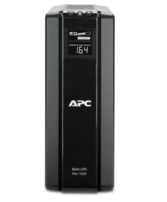 APC Back-UPS Pro alimentation d'énergie non interruptible Interactivité de ligne 1,5 kVA 865 W 6 sor_4