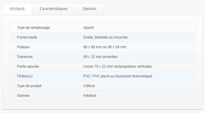 Clôture valette - maine clotures - forme haute : droite, bombée ou incurvée_4