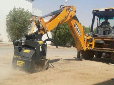 Fraiseuse basculantes CPB - Travaux d'entretien de routes et excavation_4