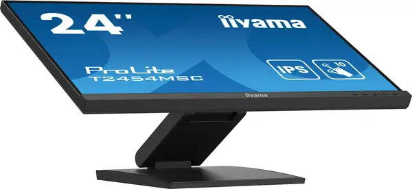 Iiyama ProLite T2454MSC-B2AG écran plat de PC 60,5 cm (23.8