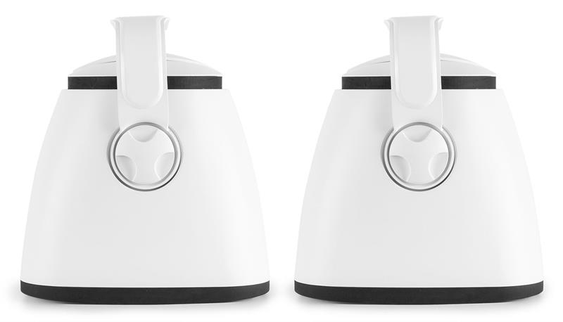 Paire d'enceintes compactes IPX5 - 8 Ohms, 150 Watts, série BD150W - Résistantes aux intempéries_4