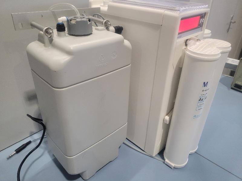 Système de purification d'eau Millipore AFS Essential 16D - ZAFS16DWW_4