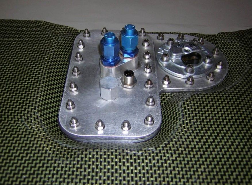 Citerne souple - Simtech - Réservoir sur mesure avec option de scan 3D_4