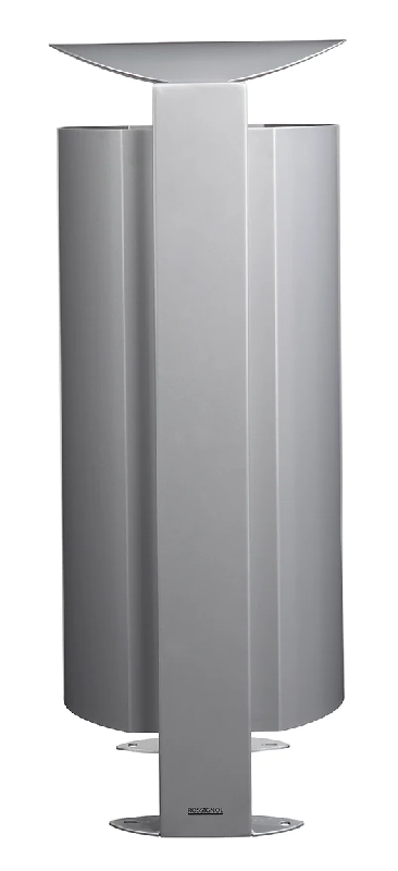 Corbeille ARKEA sur pied de  40 à 100 Litres_4