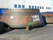 Fond conique pour secteurs pétrochimique, nucléaire, pharmaceutique, alimentaire, traitement des eaux et applications militaires - PFB. 9 - D 400 ÷ 8000 - S 3 ÷ 50_4